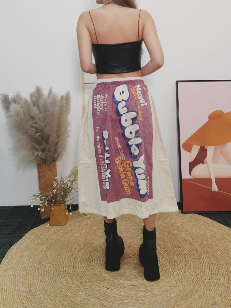 Bubbleyum Rice Bag Skirts